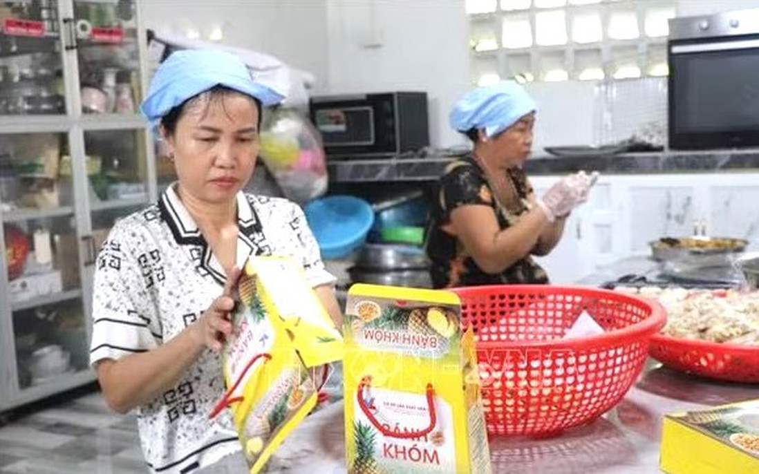 Lan tỏa công nghệ số giúp phụ nữ Cần Thơ kết nối và hội nhập