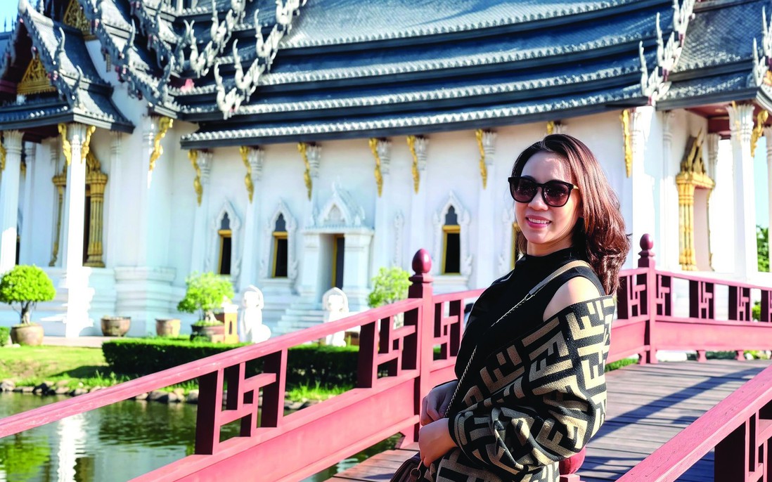 "Thứ tôi đánh mất trên đường thành công"