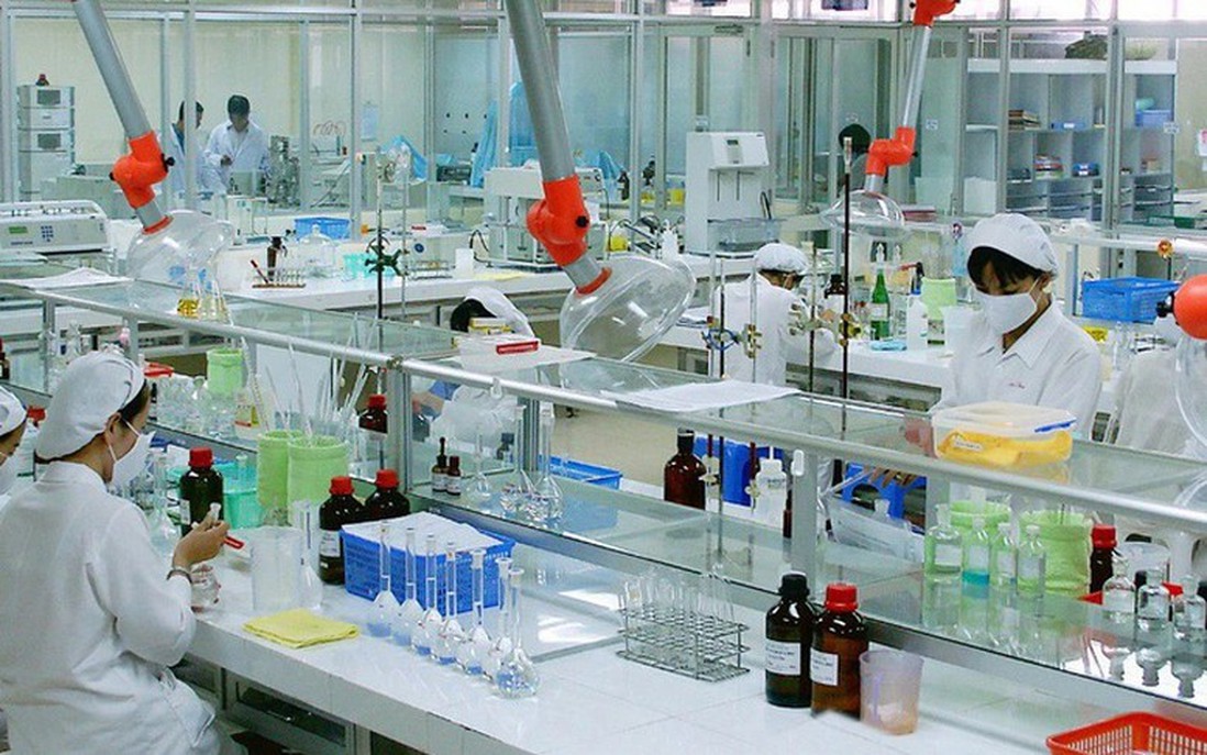 Phê duyệt Chương trình phát triển công nghiệp hóa dược Việt Nam đến năm 2045