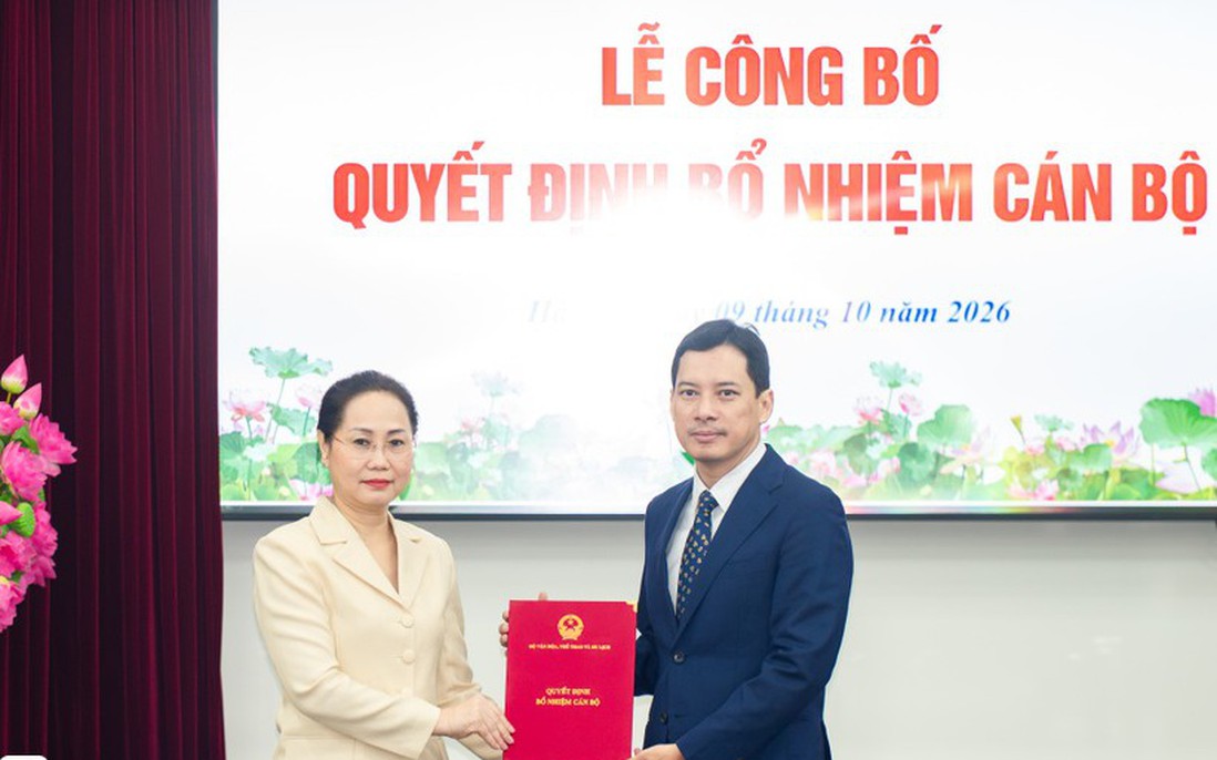 Ông Lê Quang Tự Do làm Cục trưởng Cục Báo chí