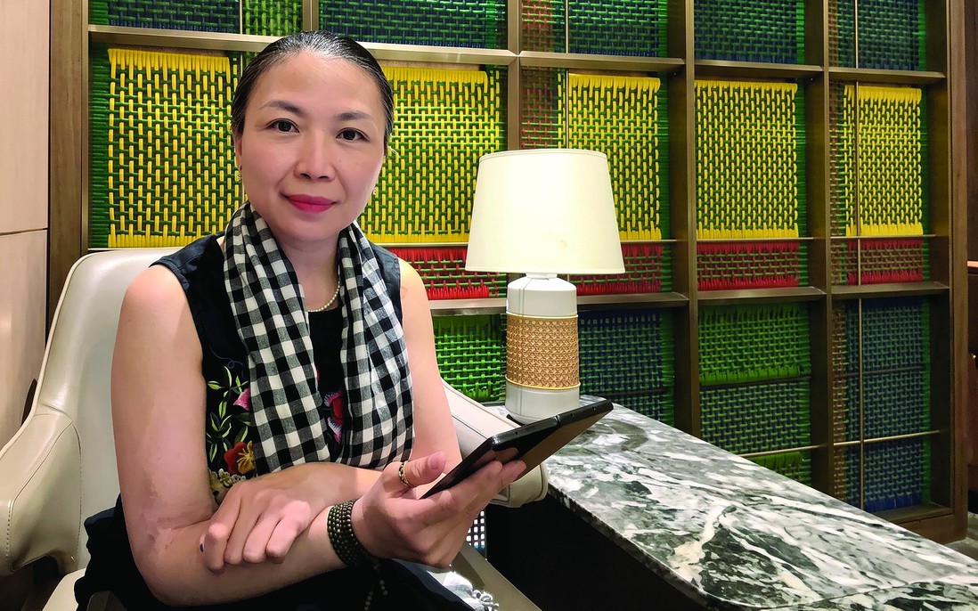 Doanh nhân Ngô Thị Thanh Hiền: "Tôi mất ngủ nhiều đêm để từ chối một hợp đồng"