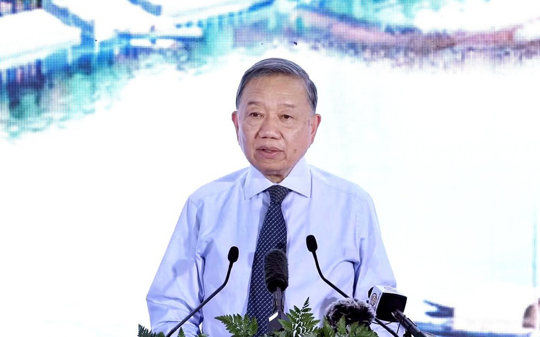 Tổng Bí thư, Chủ tịch nước Tô Lâm: Phát triển không gian Bắc Hưng Hải xanh, sạch, văn minh, hiện đại