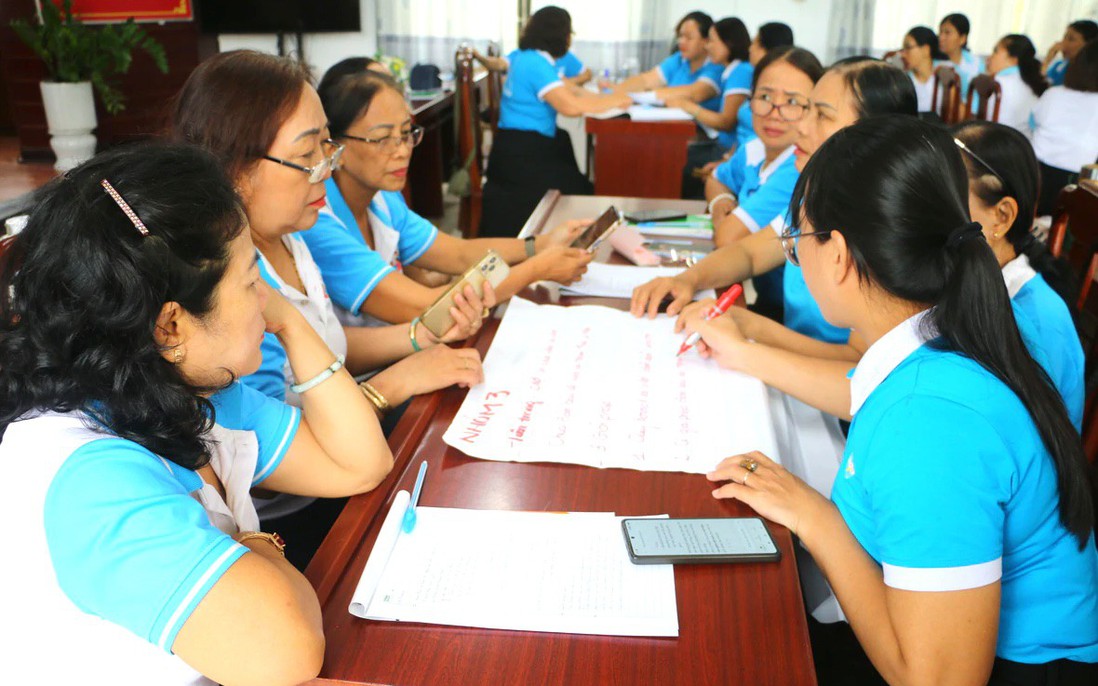 "Kiềng 3 chân" thực hiện lồng ghép giới trong kế hoạch phát triển của địa phương