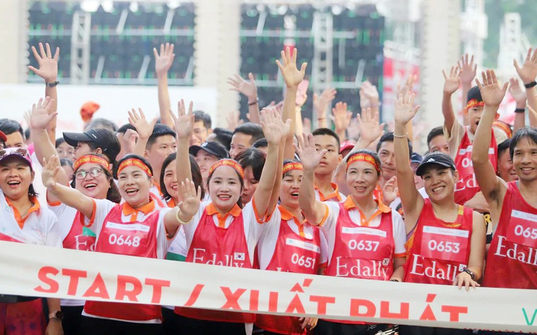 Mặt trận Tổ quốc hưởng ứng Phong trào "Mỗi người dân lựa chọn ít nhất một môn thể thao phù hợp để tập luyện thường xuyên"