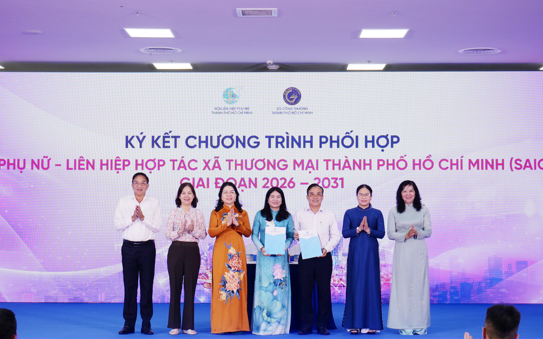 Hợp lực kiến tạo cơ hội, hỗ trợ phụ nữ TPHCM khởi nghiệp