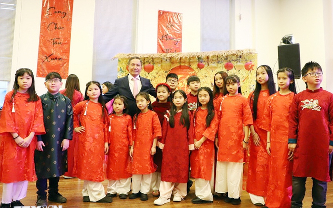 Xuân Bính Ngọ 2026: Kết nối kiều bào, lan tỏa văn hóa Việt