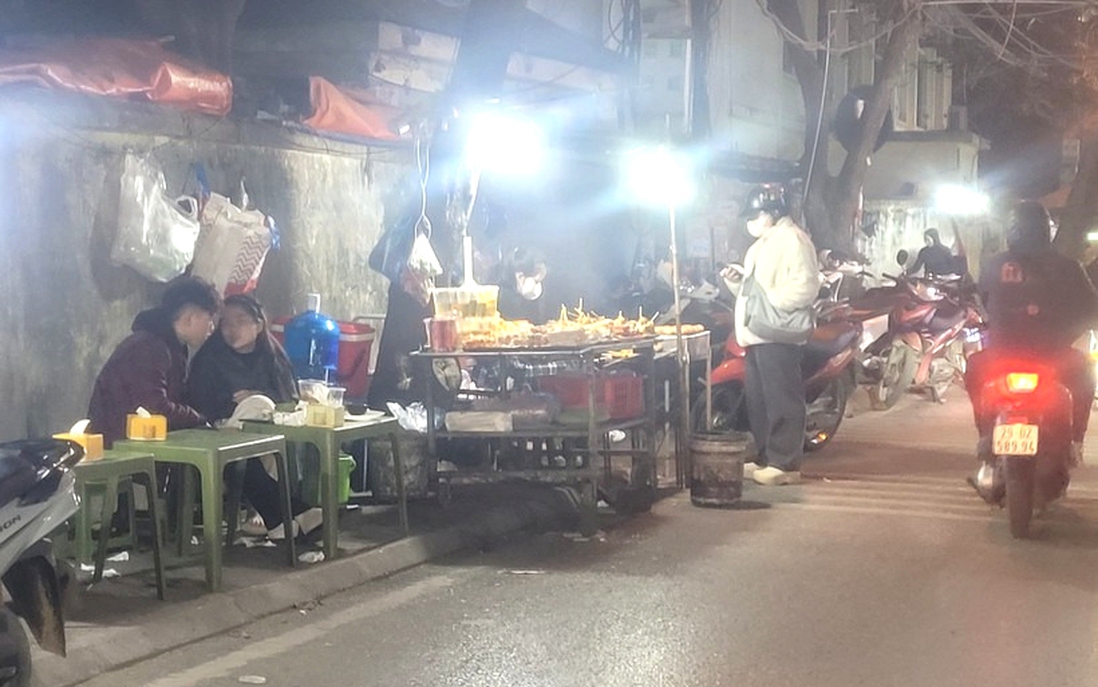 Siết quản lý thức ăn đường phố, người vi phạm có thể phạt đến 3 triệu đồng