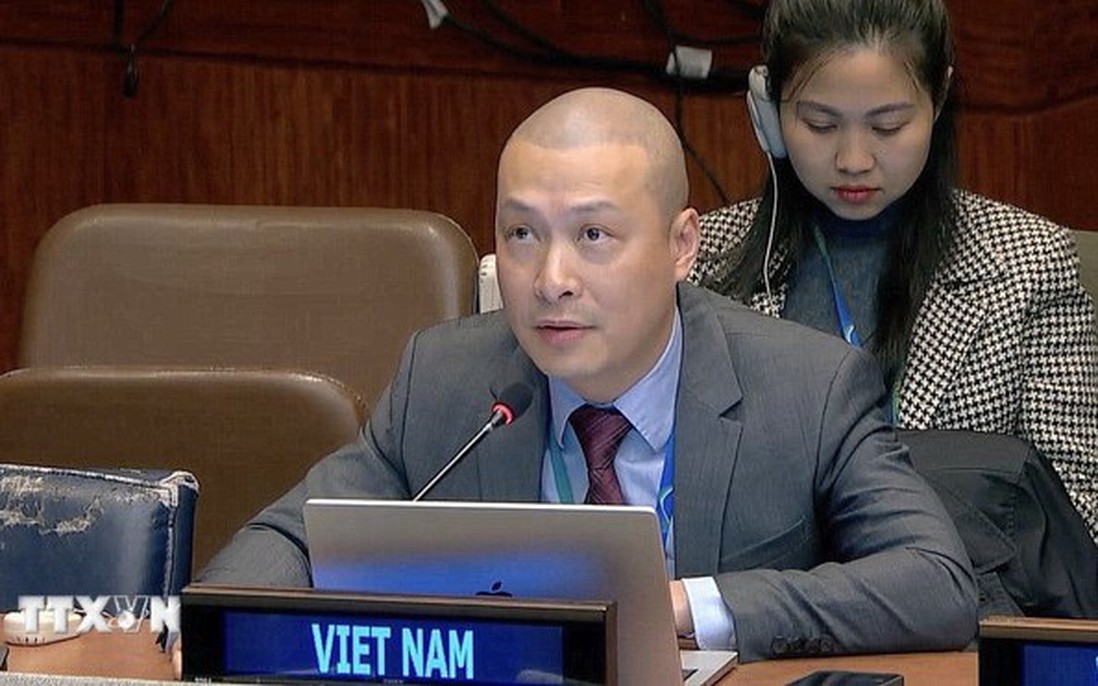 Việt Nam chia sẻ kinh nghiệm phát triển xã hội công bằng và bao trùm tại Liên hợp quốc