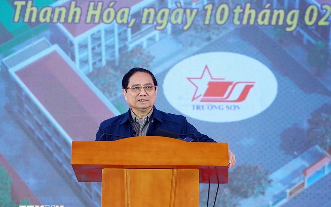 Thủ tướng: Không để ai bị bỏ lại phía sau, nhất là khi Tết đến Xuân về