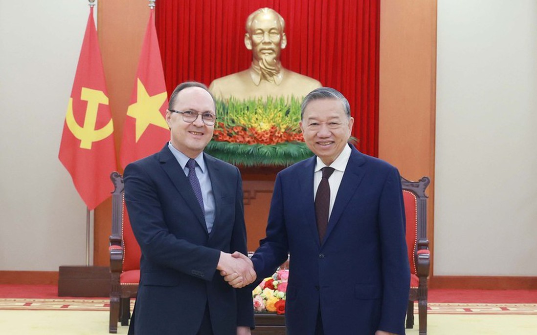 Quan hệ Nga-Việt Nam tiếp tục được củng cố trên nhiều lĩnh vực