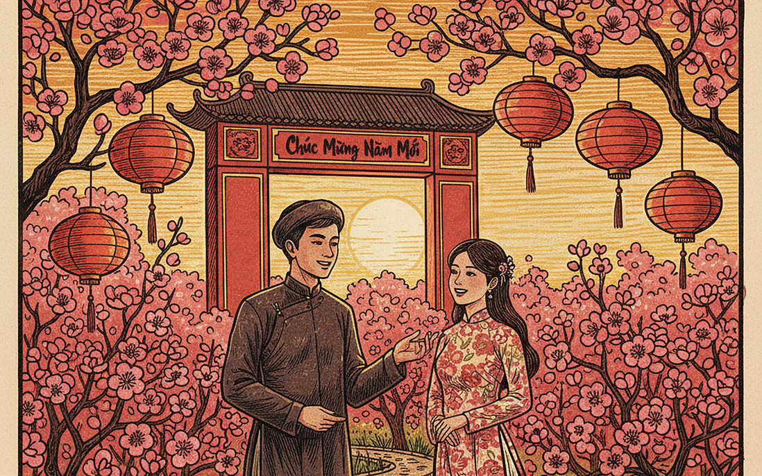 Truyện ngắn: Tìm thấy mùa Xuân