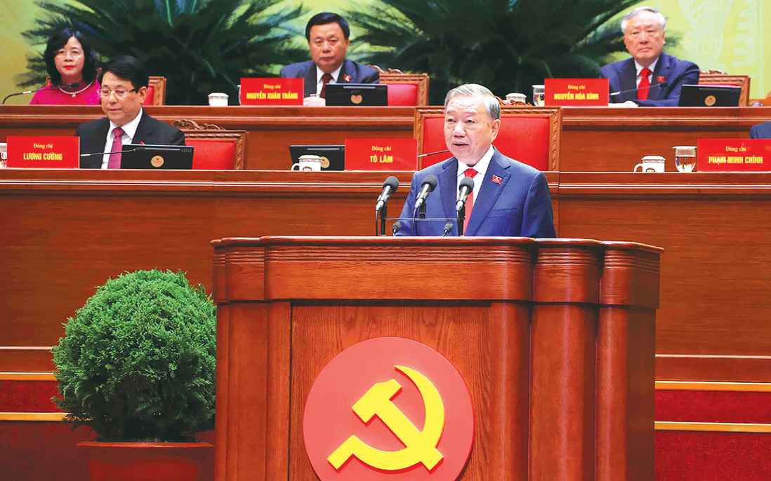 Khởi đầu kỷ nguyên Việt Nam phú cường