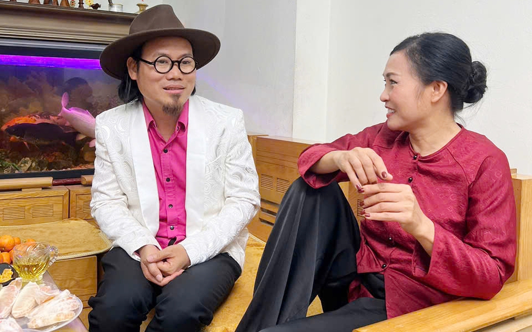 Ca sĩ Phương Thanh đóng phim hài Tết “Ngôi nhà mơ ước”