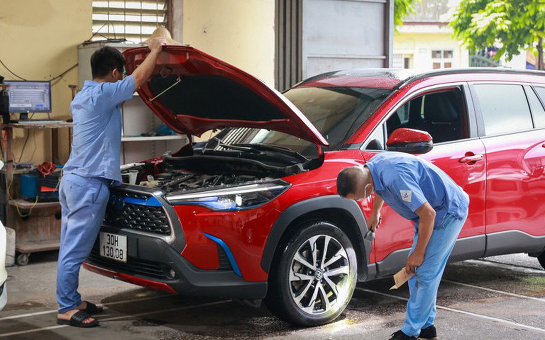 Sẽ kiểm định khí thải xe ôtô từ ngày 1/3, chủ phương tiện cần lưu ý gì?