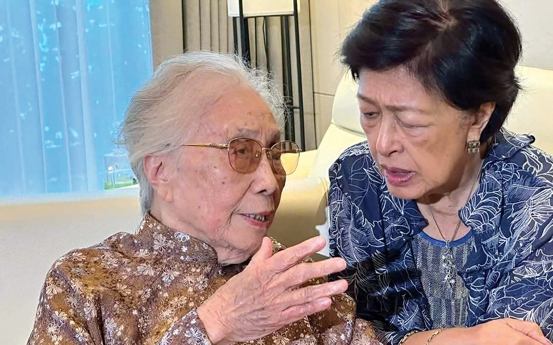 Phụ nữ Việt Nam trên mặt trận đối ngoại hậu chiến