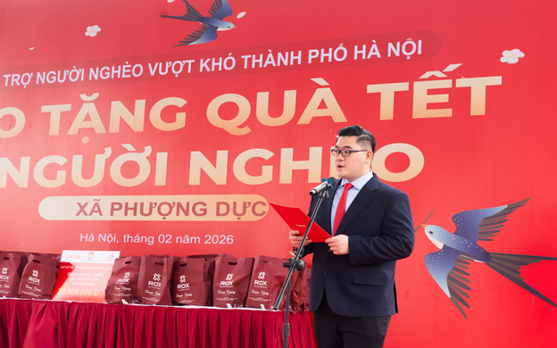 Gói quà Tết nghĩa tình gửi đến những hoàn cảnh khó khăn