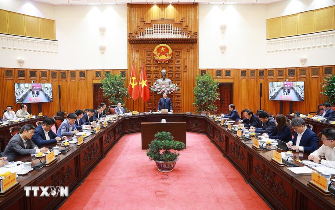 Thủ tướng: Triển khai dự án điện hạt nhân quyết liệt, tích cực hơn nữa