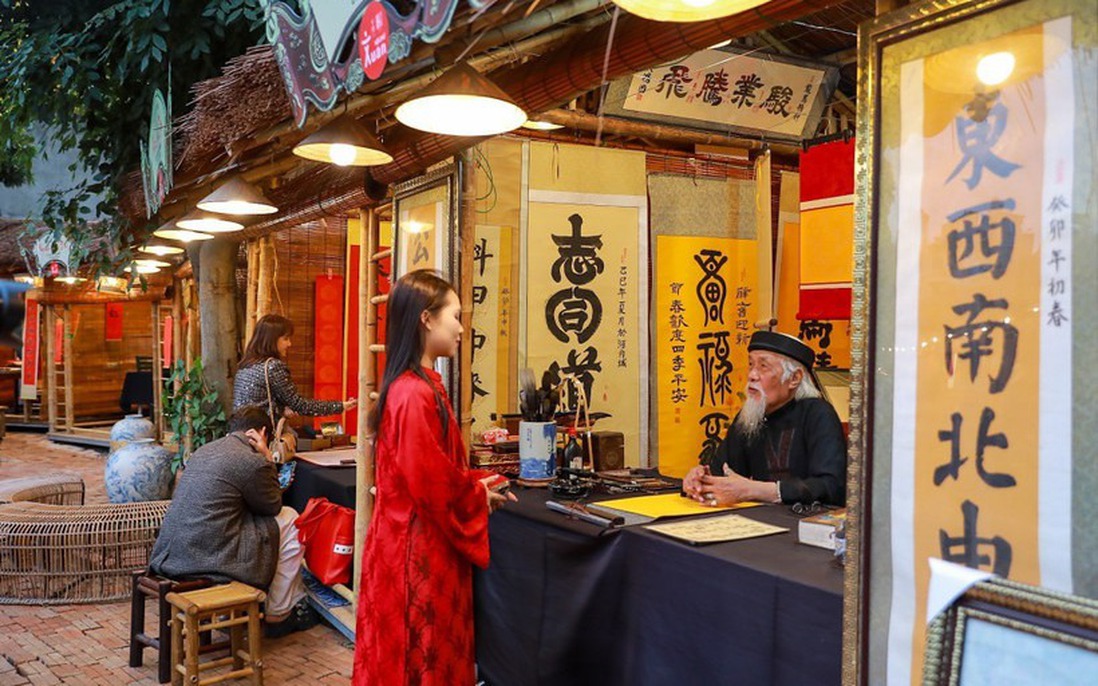 Hội chữ Xuân Bính Ngọ 2026: Trải nghiệm không gian thư pháp, di sản, hội họa