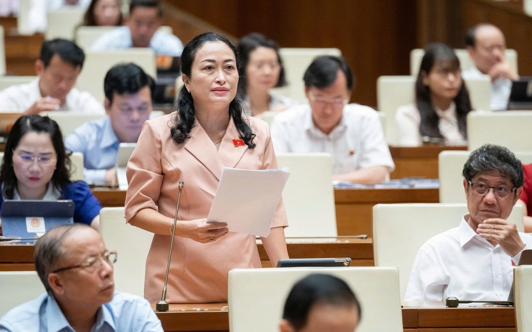 Dấu ấn nữ đại biểu Quốc hội: Từ tâm huyết đến hành động