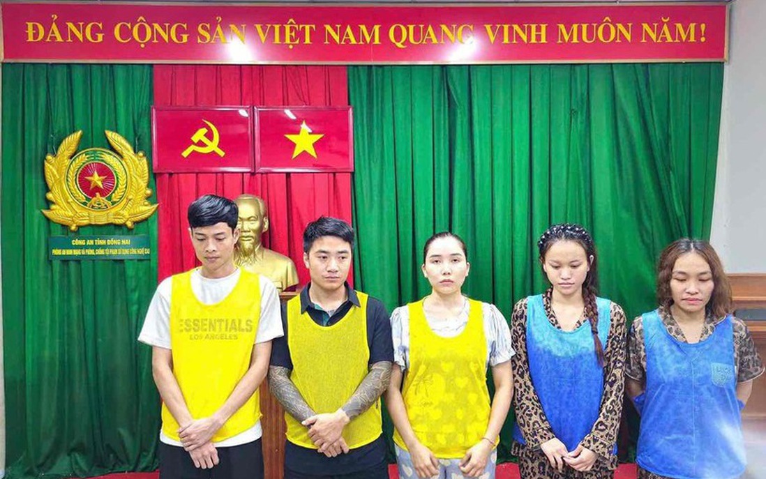 Triệt phá chuyên án lừa đảo đặc biệt lớn, chiếm đoạt hơn 2.500 tỷ đồng