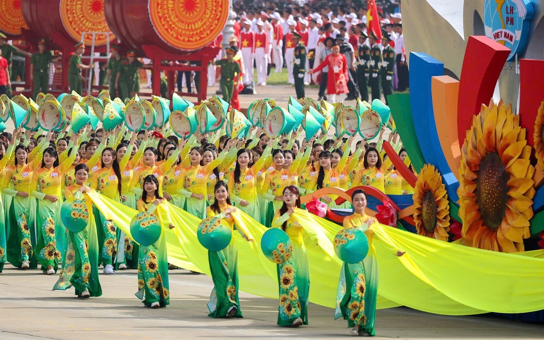 Trung ương Hội LHPN Việt Nam phát động đợt thi đua cao điểm 