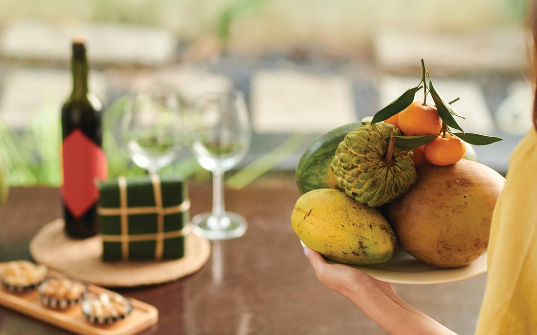 Tết - mùa khơi lại ký ức gia đình