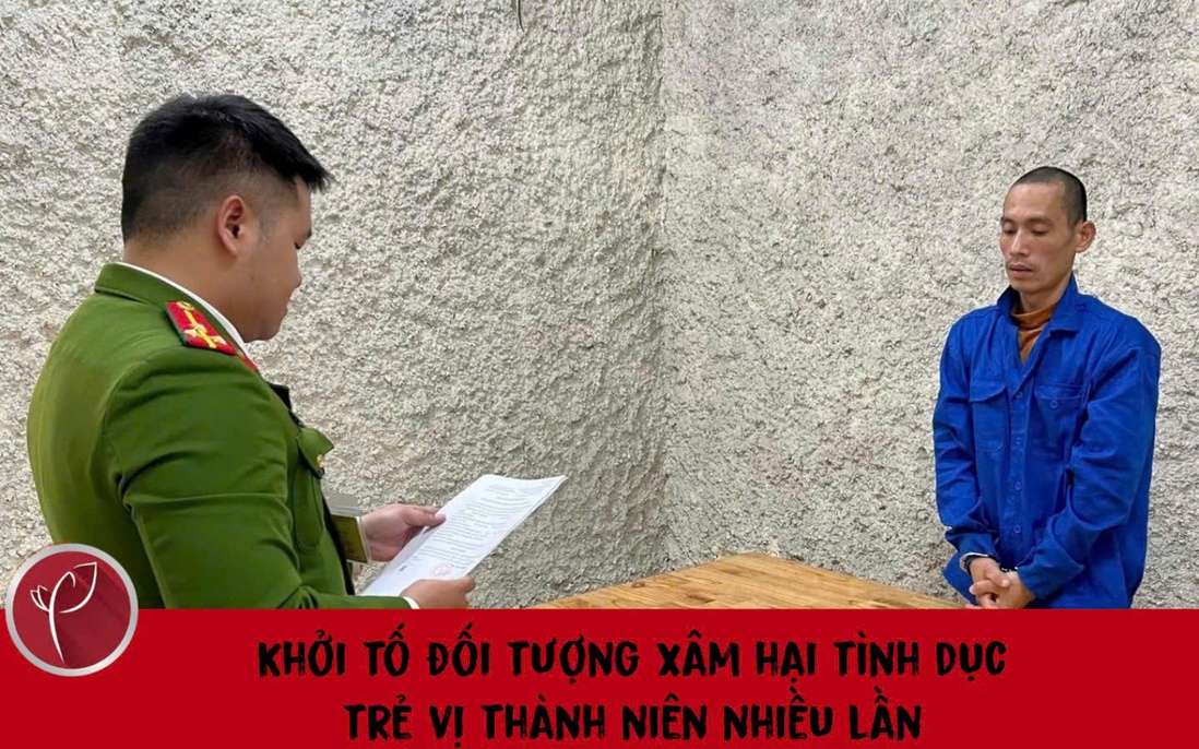 Bản tin Pháp luật ngày 14/2: Khởi tố đối tượng nhiều lần xâm hại tình dục trẻ vị thành niên