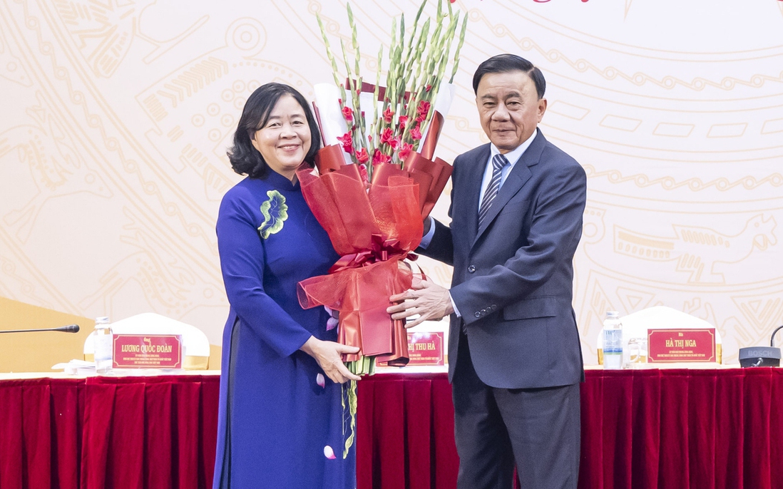 Mặt trận Tổ quốc Việt Nam tiếp tục hoàn thành sứ mệnh, đóng góp vào hành trình đưa Việt Nam vươn mình mạnh mẽ