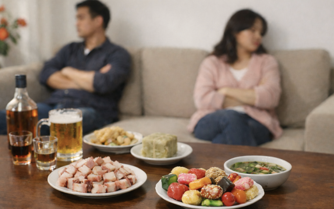 4 "sát thủ" âm thầm khiến "chuyện ấy" ngày Tết nguội lạnh