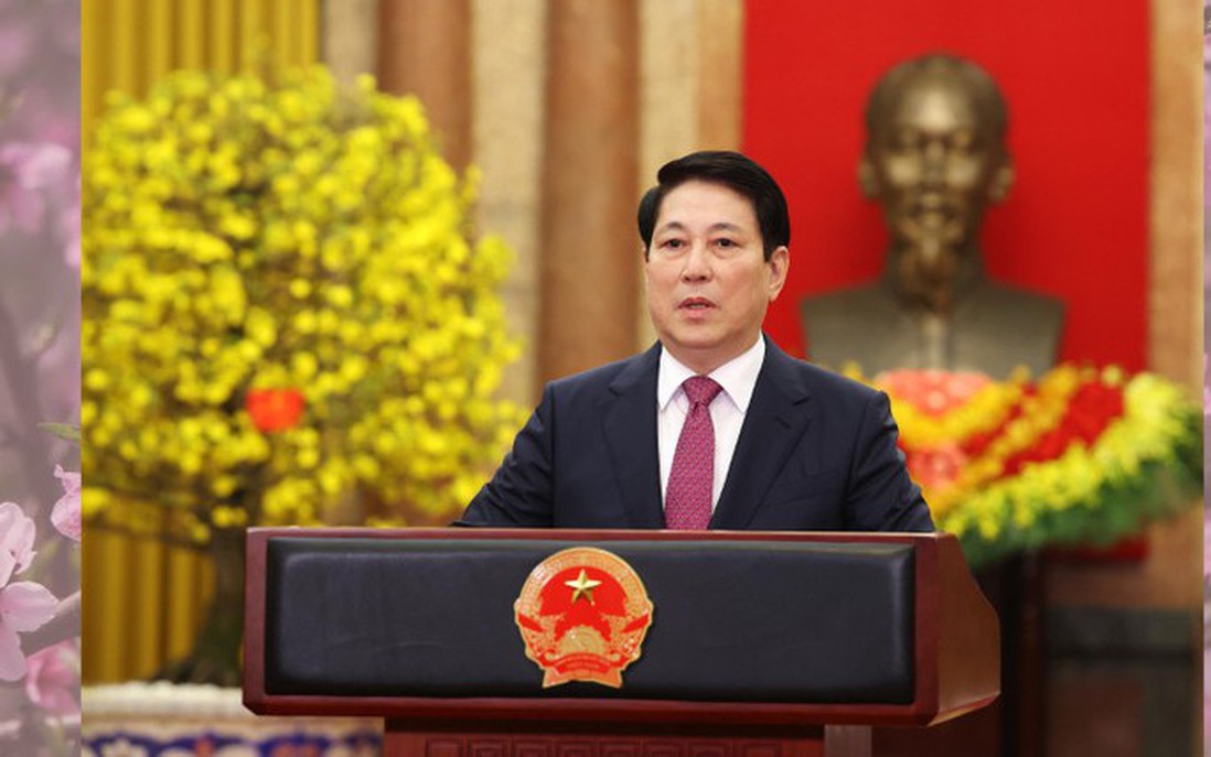 Thông điệp chúc Tết Bính Ngọ 2026 của Chủ tịch nước Lương Cường