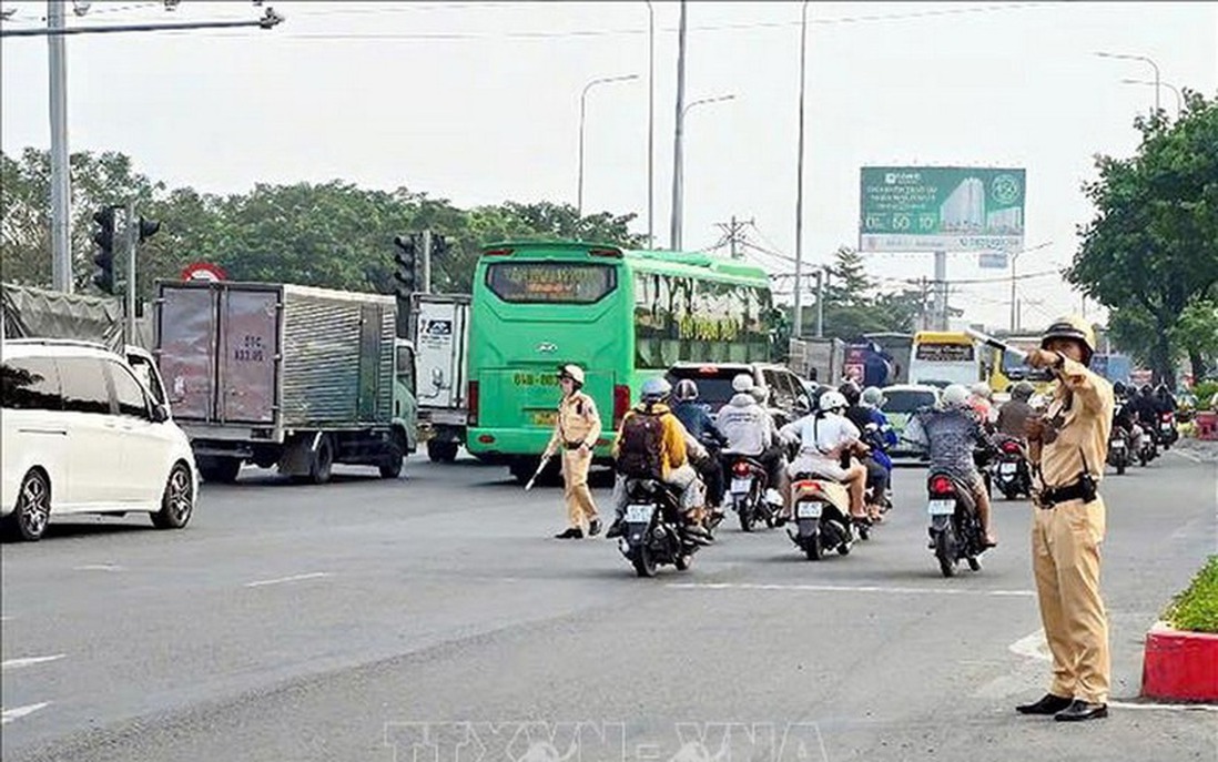 Bị tai nạn giao thông, 28 người không còn cơ hội về nhà đón Tết