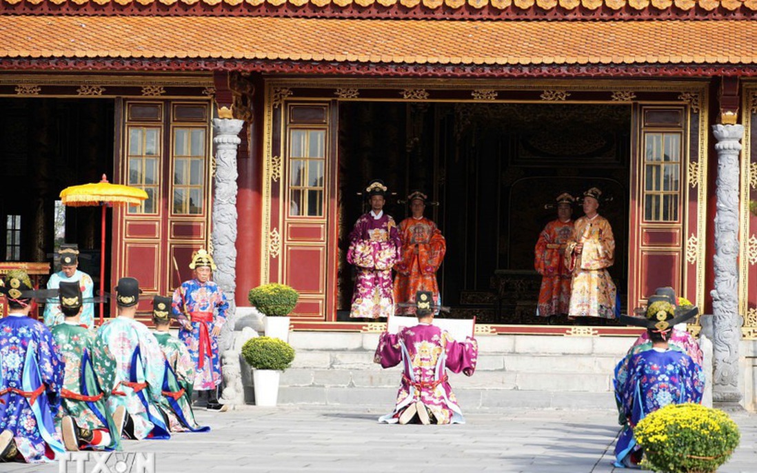 Huế: Miễn vé tham quan các điểm di tích cố đô ngày mùng 1 Tết với người Việt Nam