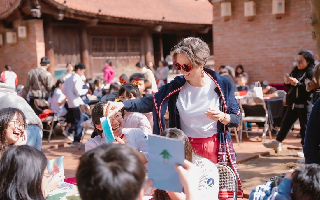 Đại sứ đón Tết: Cảm nhận văn hóa truyền thống Việt bằng cả trái tim