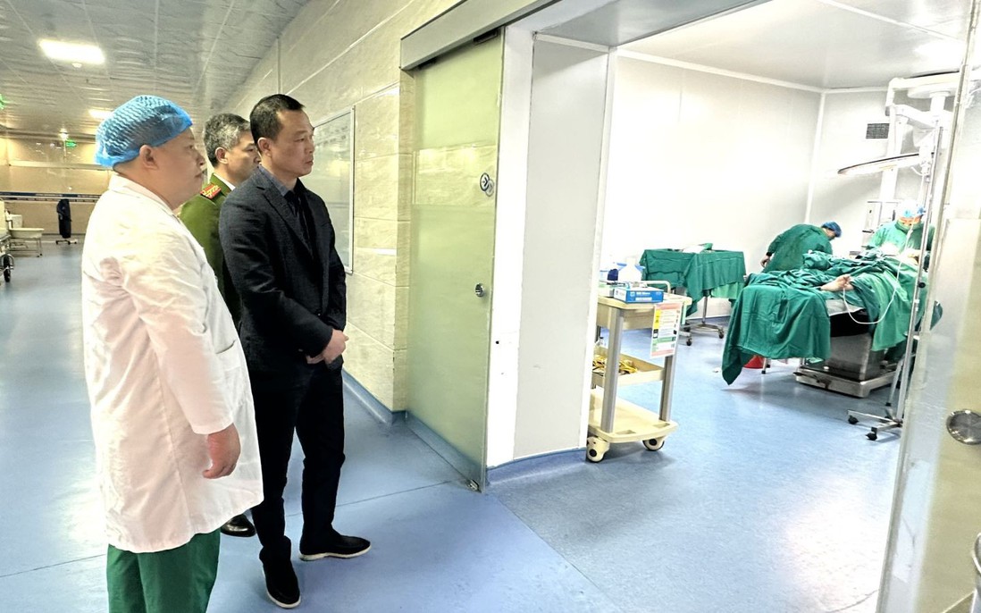 Thanh Hóa: Nghi án em rể ném bom tự chế khiến 10 người bị thương