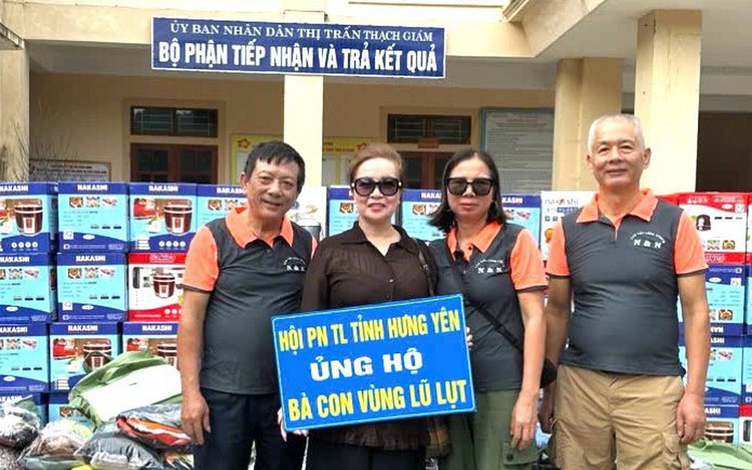 Nữ doanh nhân và hành trình "gieo hạt mầm tử tế"