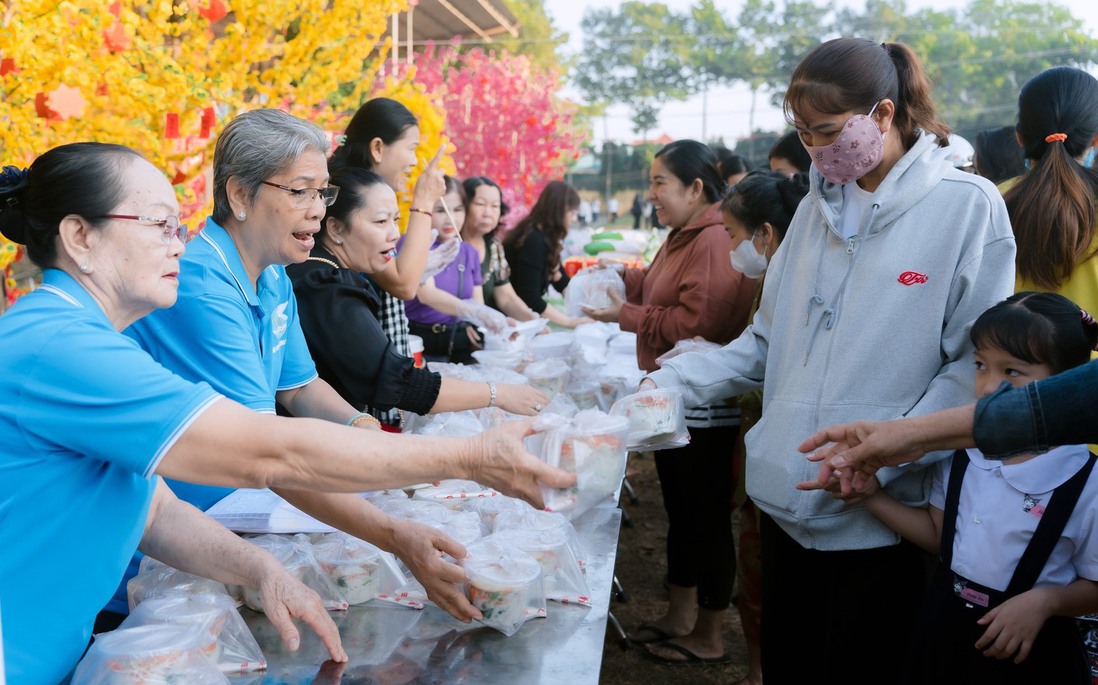 TPHCM: Hội LHPN cơ sở triển khai nhiều hoạt động chăm lo Tết cho hội viên, phụ nữ