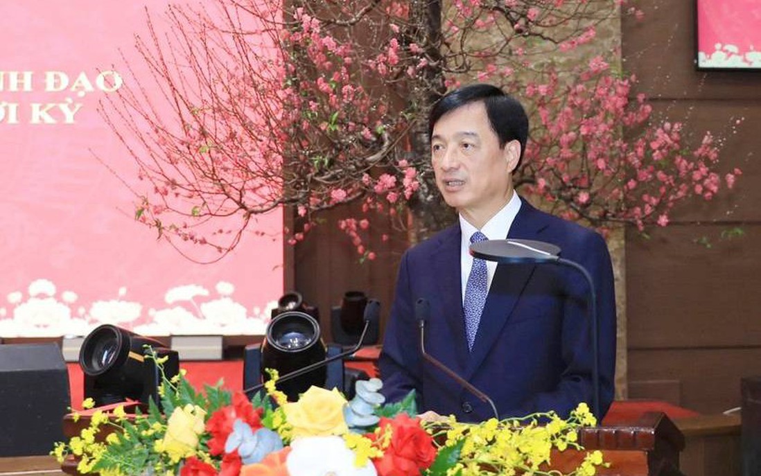 Gặp mặt các đồng chí nguyên lãnh đạo thành phố Hà Nội qua các thời kỳ