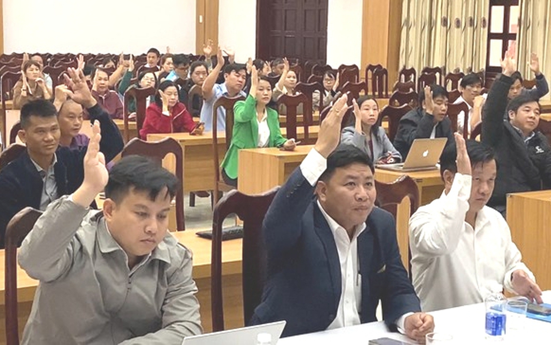 Bầu cử đại biểu Quốc hội và HĐND: Cơ sở sớm vào cuộc, làm chắc từng khâu, từng việc