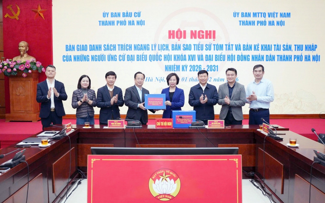 Bầu cử Quốc hội và HĐND: Chuẩn bị nhân sự bảo đảm dân chủ, đúng quy trình