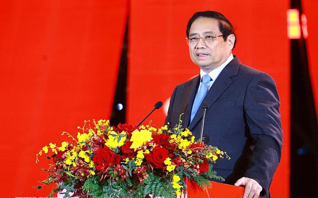 Thủ tướng: Hội chợ Mùa Xuân phải trở thành ngày hội tiêu dùng quốc gia