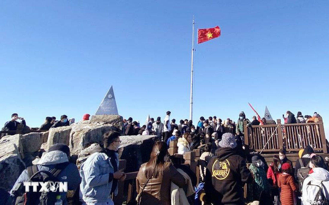 Du lịch Tết 2026 và sự thay đổi trong lối sống người Việt