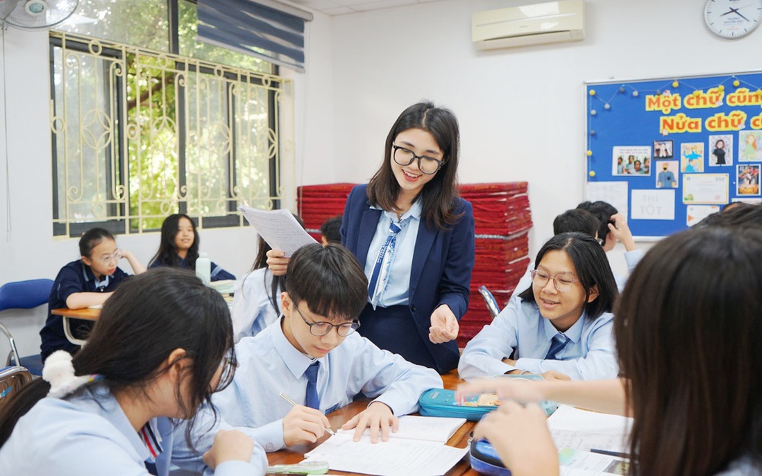 Những thay đổi lớn của giáo dục Việt Nam trong năm mới