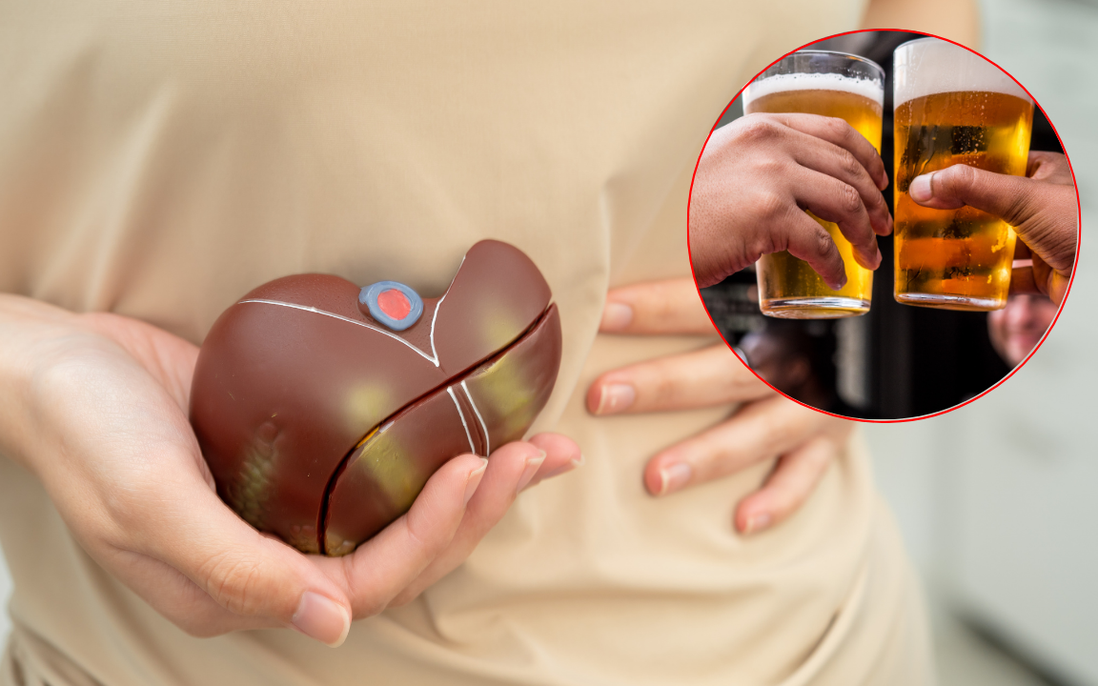 Giải rượu đúng cách sau Tết ngay tại nhà