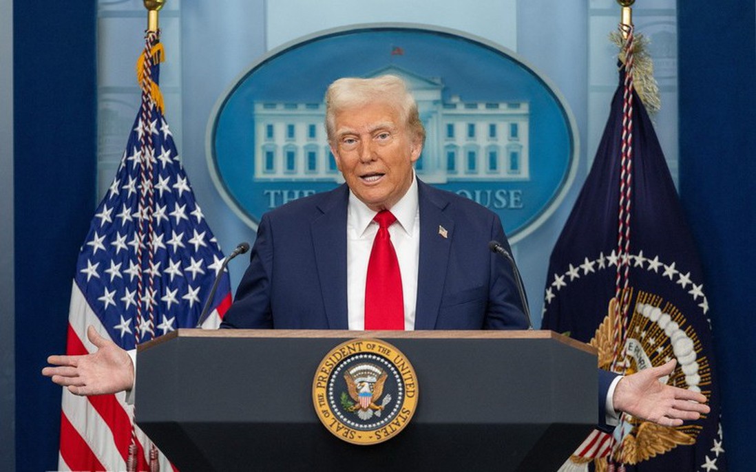 Tổng thống Mỹ ký sắc lệnh áp mức thuế toàn cầu mới 10%