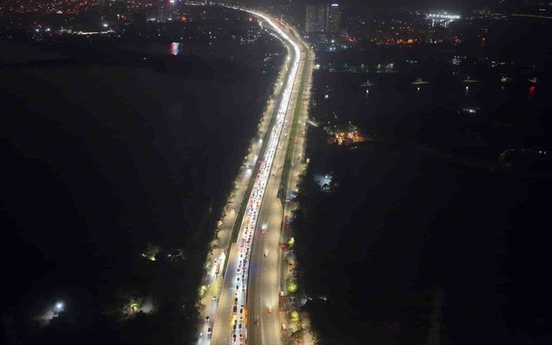 Dự kiến đóng đường ra một số cao tốc để ưu tiên xe vào Hà Nội, TP Hồ Chí Minh