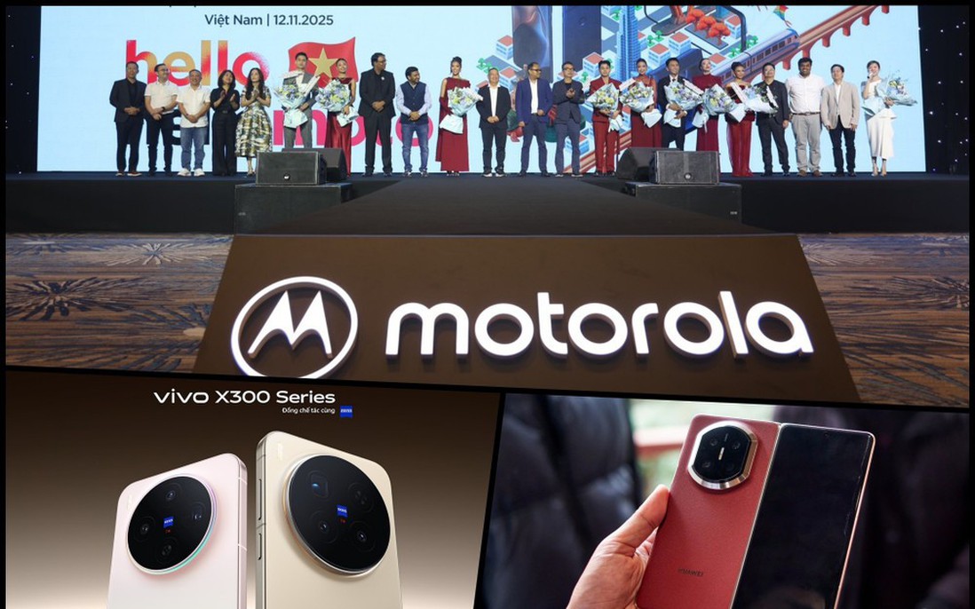 Thị trường smartphone Việt Nam 2026: "Ông lớn" trở lại và thời của điện thoại đắt đỏ