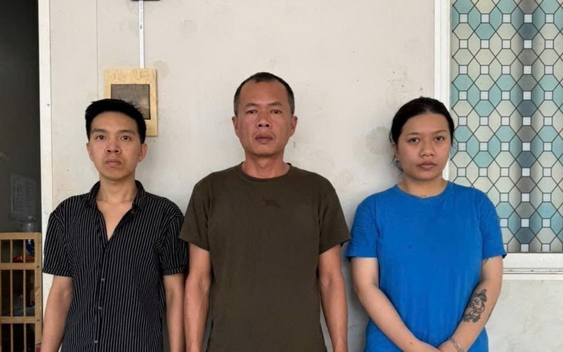 Tạm giữ các đối tượng gây rối, cướp giật tài sản tại Thành phố Hồ Chí Minh