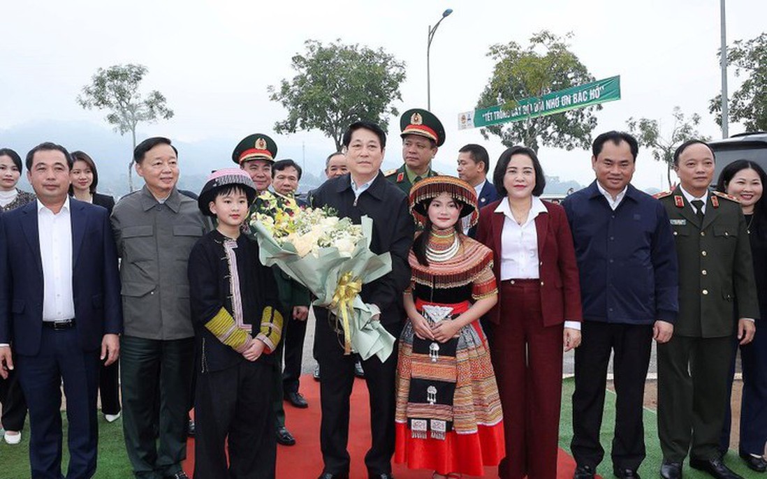 Chủ tịch nước: Tiếp tục đưa phong trào trồng cây đi vào chiều sâu, thực chất