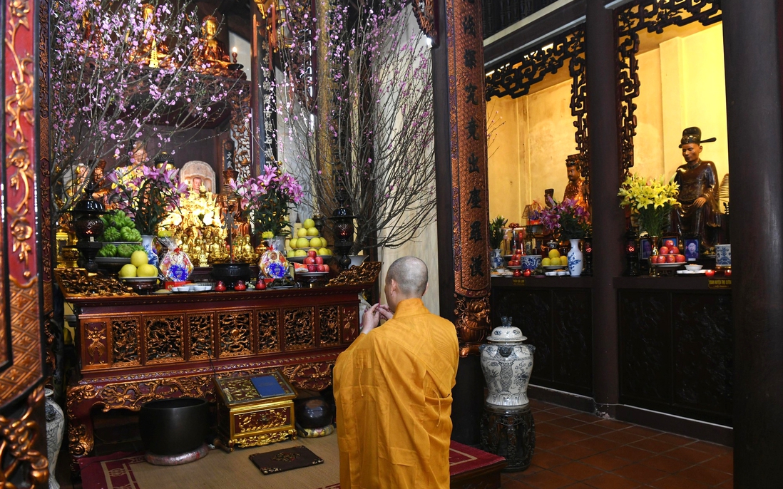 Đi lễ chùa đầu năm nên cầu gì?