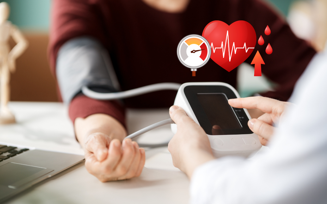 Sai lầm thường gặp khi xử trí tăng huyết áp đột ngột